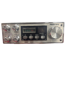 President AX44 40 Channel CB Mobile Radio (Pre-Owned) President