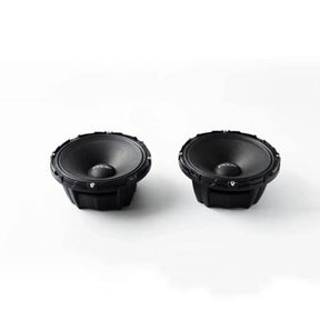 Pride Audio Solo 300 Neo 8" 300W RMS Midrange Speakers (Pair) Pride Audio