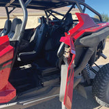 Polaris Pro XP Rear Bump/ Jump Seat