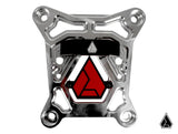 Assault Industries Stinger Billet Radius Rod Reinforcement Plate - Polaris Pro XP