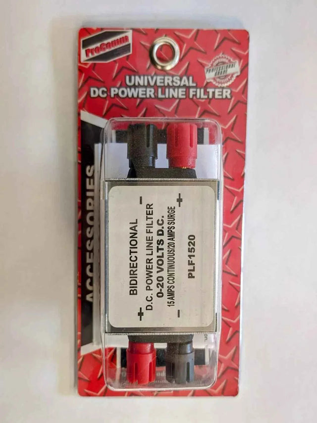 ProComm PLF1520 Universal DC Power Line Filter PLF1520 TekShack