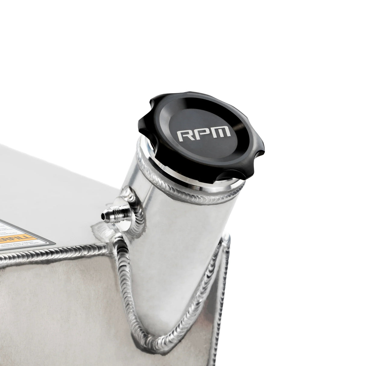 RPM Pro R, Turbo R, Pro XP, Pro S 4 Seat 7.5 Gallon Floor Board Fuel Tank
