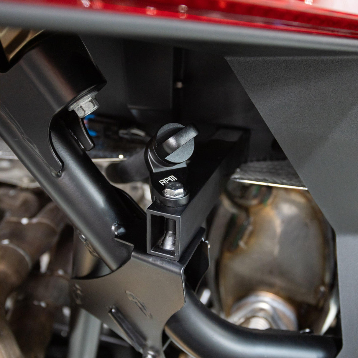 RPM Pro R Oil Fill Adapter Hose