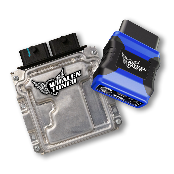 Flash de l'ECU de l'injecteur de série WSRD FURY (240-256 HP) | Polaris Pro R 2022-2025