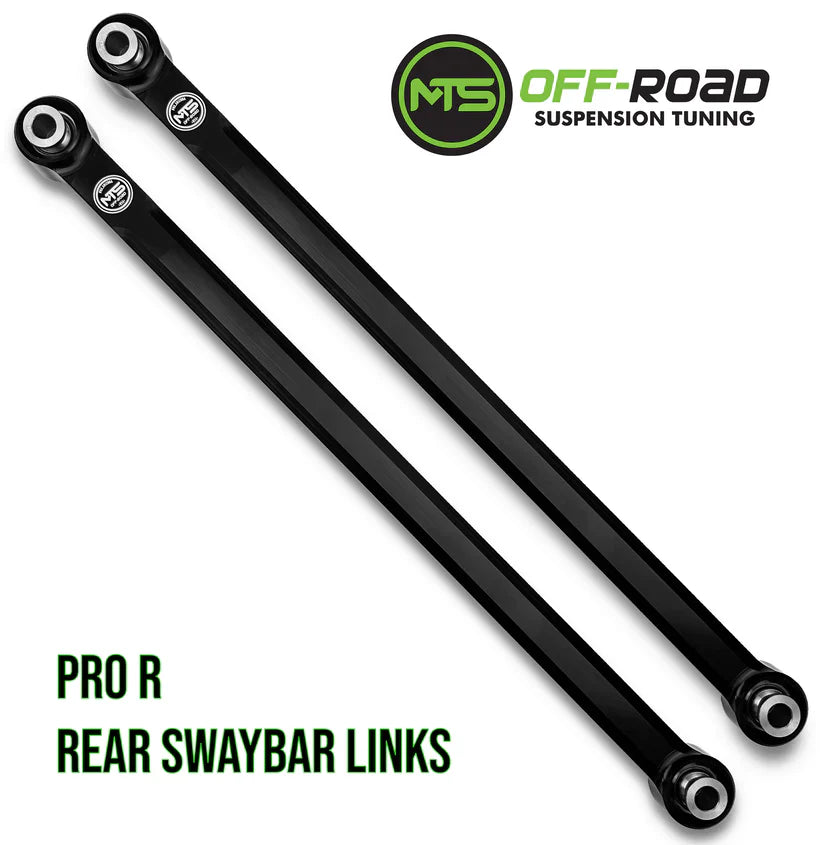 MTS Off-Road Pro R Sway Bar End Links (Rear) MTS Offroad