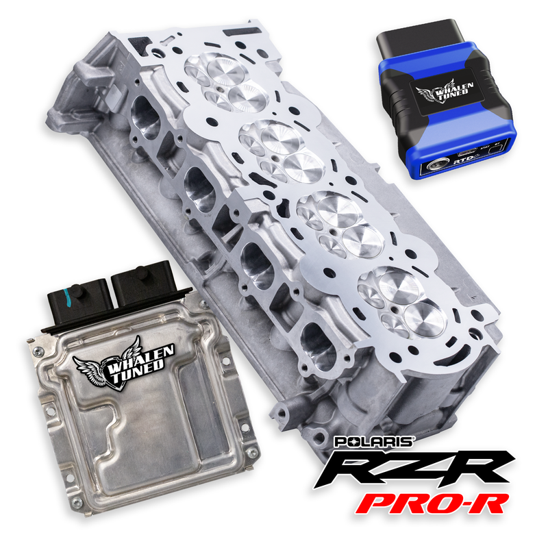 Flash de l'ECU de l'injecteur WSRD FURY-PRO | Polaris Pro R 2022-2025