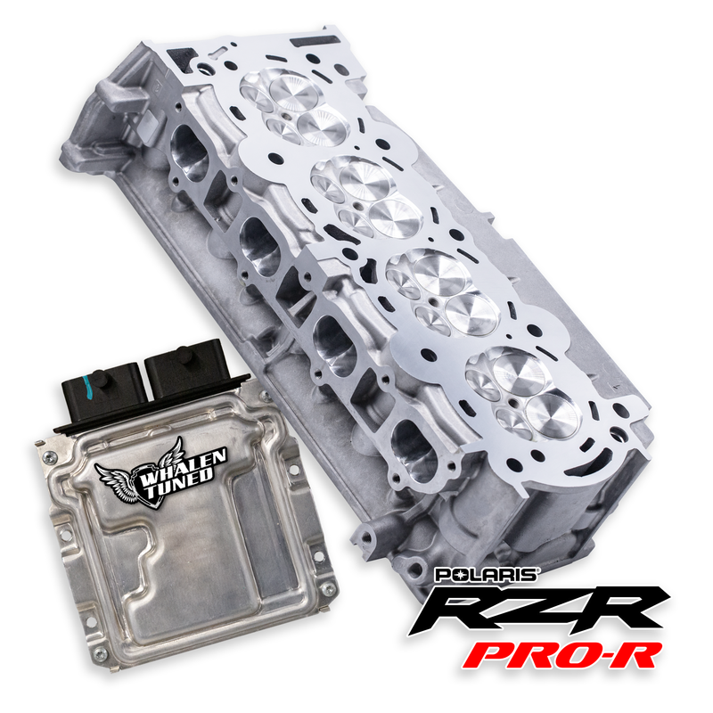 Flash de l'ECU de l'injecteur WSRD FURY-PRO | Polaris Pro R 2022-2025