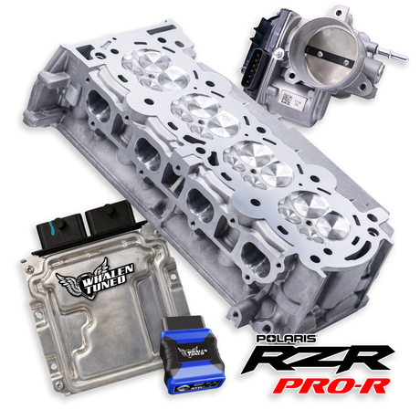 Flash de l'ECU d'injecteur de série WSRD FURY PRO-R | Polaris Pro R 2022-2025