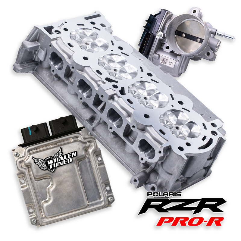 Flash de l'ECU d'injecteur de série WSRD FURY PRO-R | Polaris Pro R 2022-2025