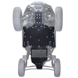 Polaris RZR XP 900 UHMW Skid Plate