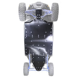 Polaris RZR PRO XP 4 UHMW Skid Plate