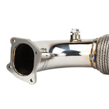RPM RZR Pro XP & Turbo R/Pro S FULL 3" Exhaust - RPM Monster Core 3" Muffler & Mid Pipe