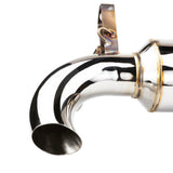 RPM RZR Pro XP & Turbo R/Pro S FULL 3" Exhaust - RPM Monster Core 3" Muffler & Mid Pipe