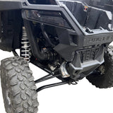 RPM RZR Pro XP & Turbo R/Pro S FULL 3" Exhaust - RPM Monster Core 3" Muffler & Mid Pipe