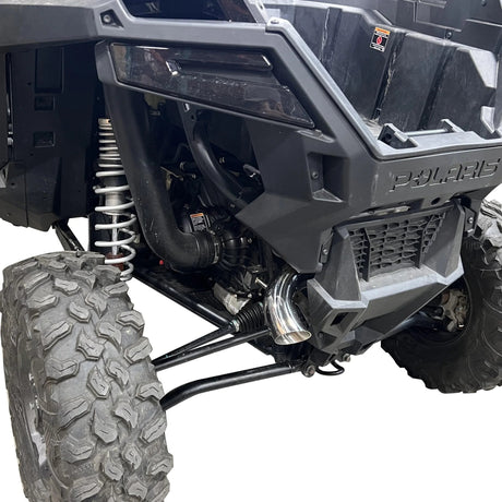 RPM RZR Pro XP & Turbo R/Pro S FULL 3" Exhaust - RPM Monster Core 3" Muffler & Mid Pipe