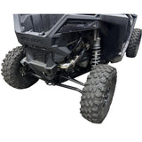 RPM RZR Pro XP & Turbo R/Pro S FULL 3" Exhaust - RPM Monster Core 3" Muffler & Mid Pipe