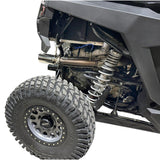 RPM Slip On Muffler Delete (Race Pipe) Pro XP, Pro S, Turbo R