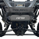 RPM Pro XP, Pro S & Turbo R Rear Fascia Delete Shield / Muffler Cover