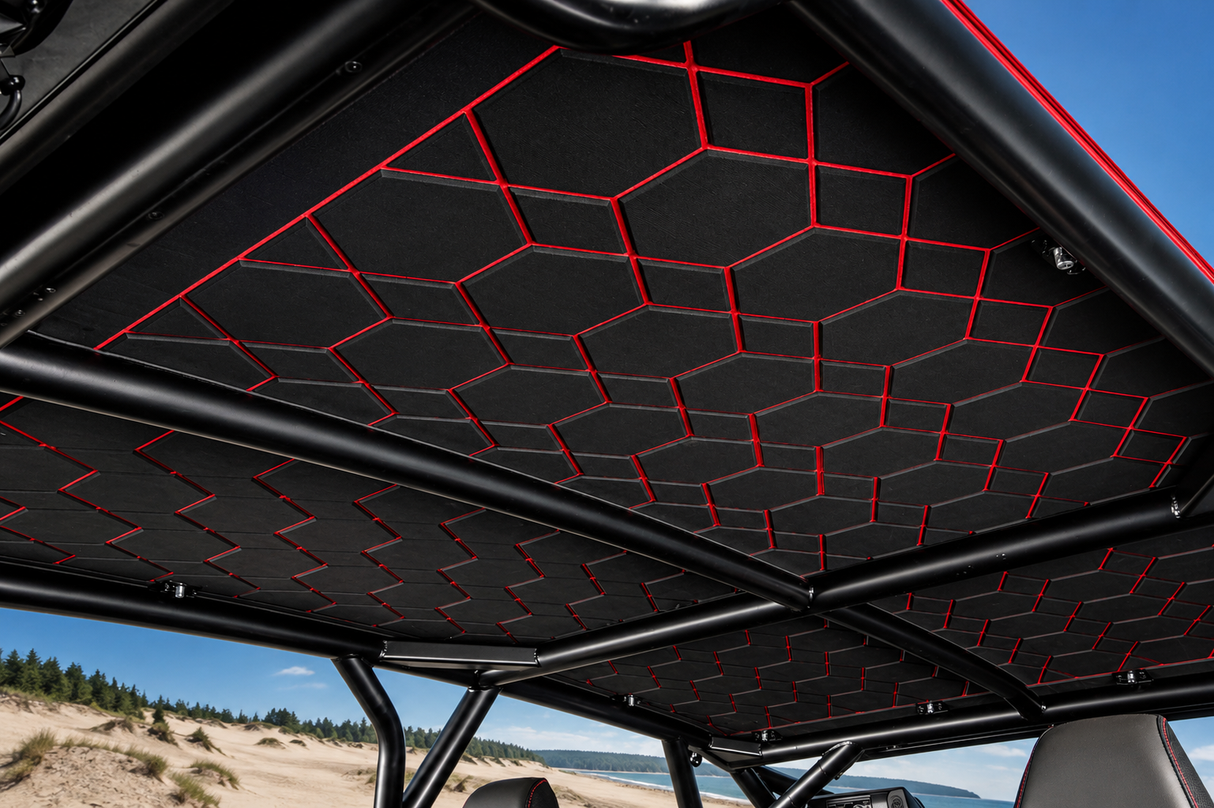 RZR Roof Kit DKZ Offroad