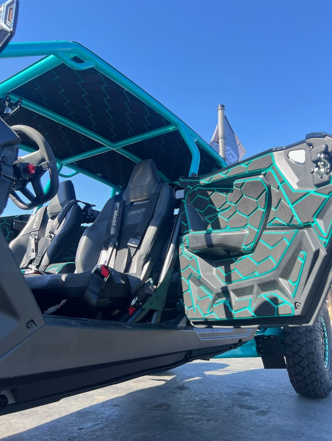 RZR Pro R - Super Kit DKZ Offroad