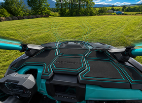 2025+ Pro Series RZR Dash Kit DKZ Offroad