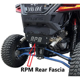 RPM RZR PRO XP & Turbo R/Pro S E-Valve Muffler - Dual Tip Captains Choice Exhaust - 2020-2026 PRO XP & TURBO R