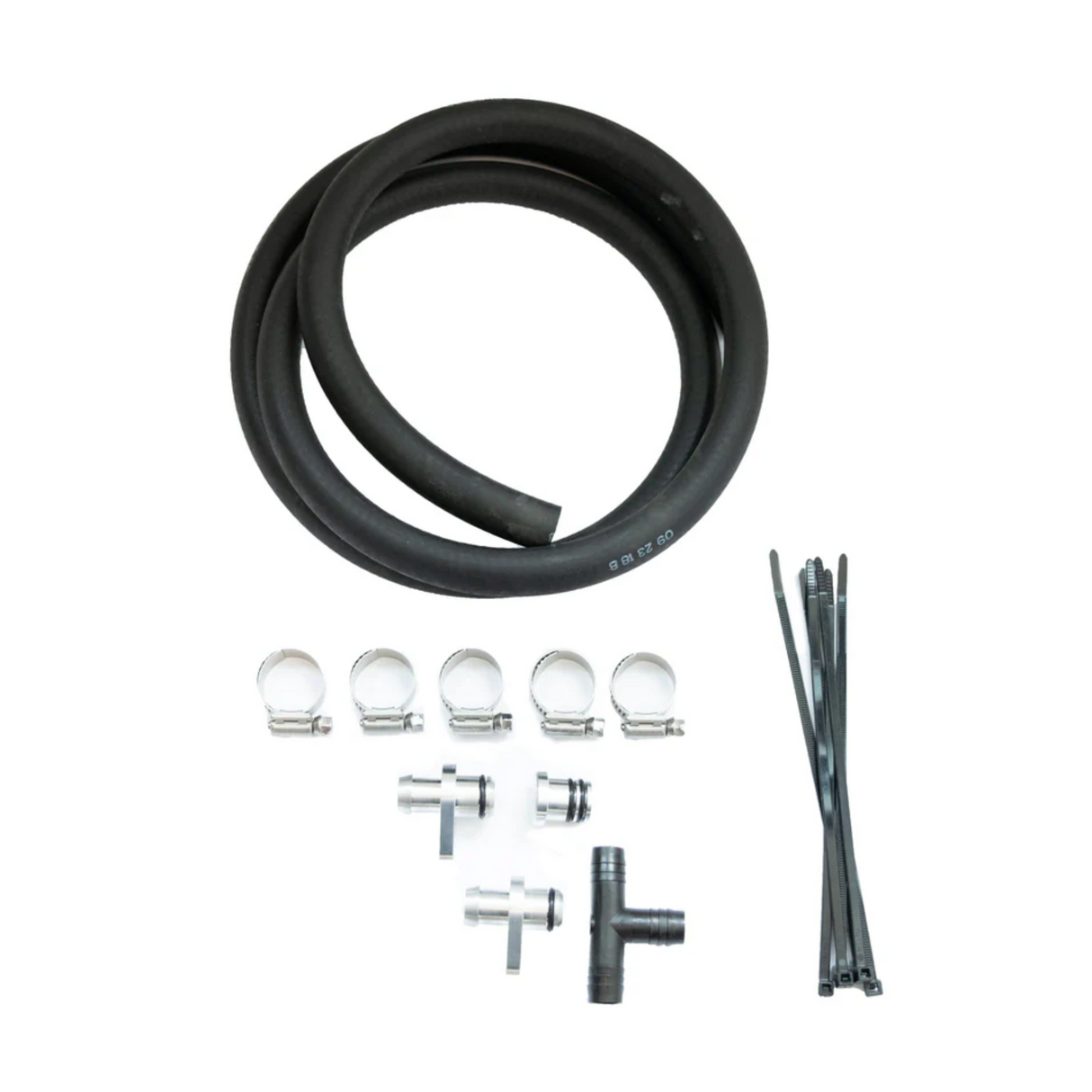 2004.5-2010 Duramax PCV/ CCV Breather Reroute Kit (LBZ-INT-A008)
