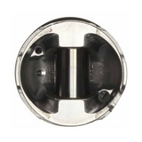 2006-2010 Duramax 6.6L Mahle Set of 4 Pistons w/ Rings Right Bank - .030 (224-3708WR.030)
