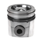 2004.5-2007 Cummins 5.9L Mahle Set of 6 Pistons w/ Rings - .020 (224-3673WR.020)
