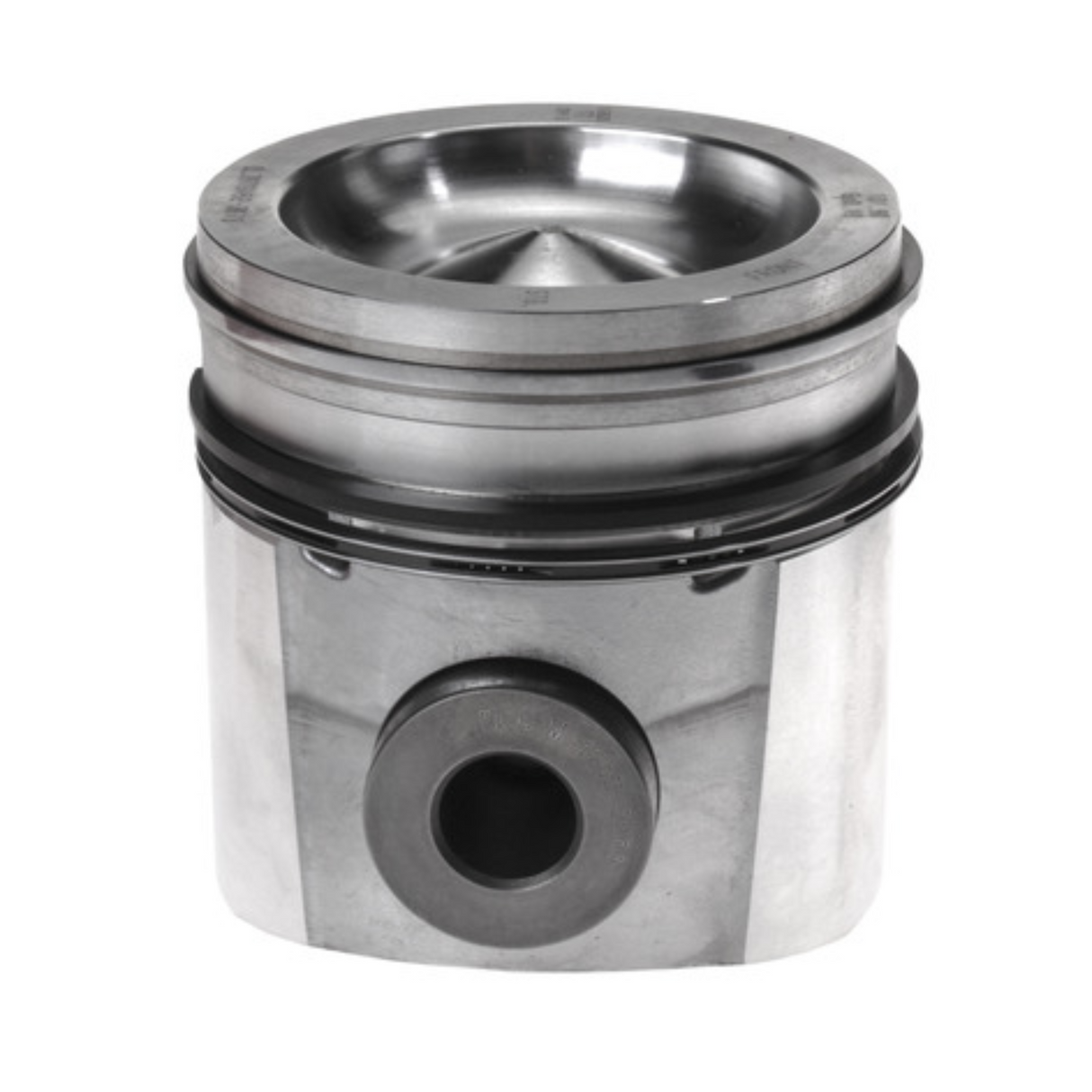 2004.5-2007 Cummins 5.9L Mahle Set of 6 Pistons w/ Rings - .040 (224-3673WR.040)