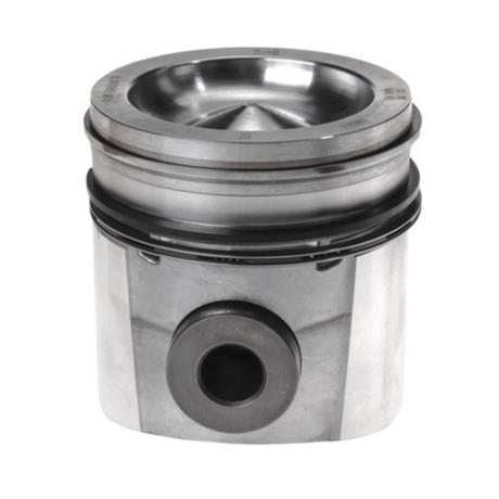 2004.5-2007 Cummins 5.9L Mahle Set of 6 Pistons w/ Rings - Standard (224-3673WR)