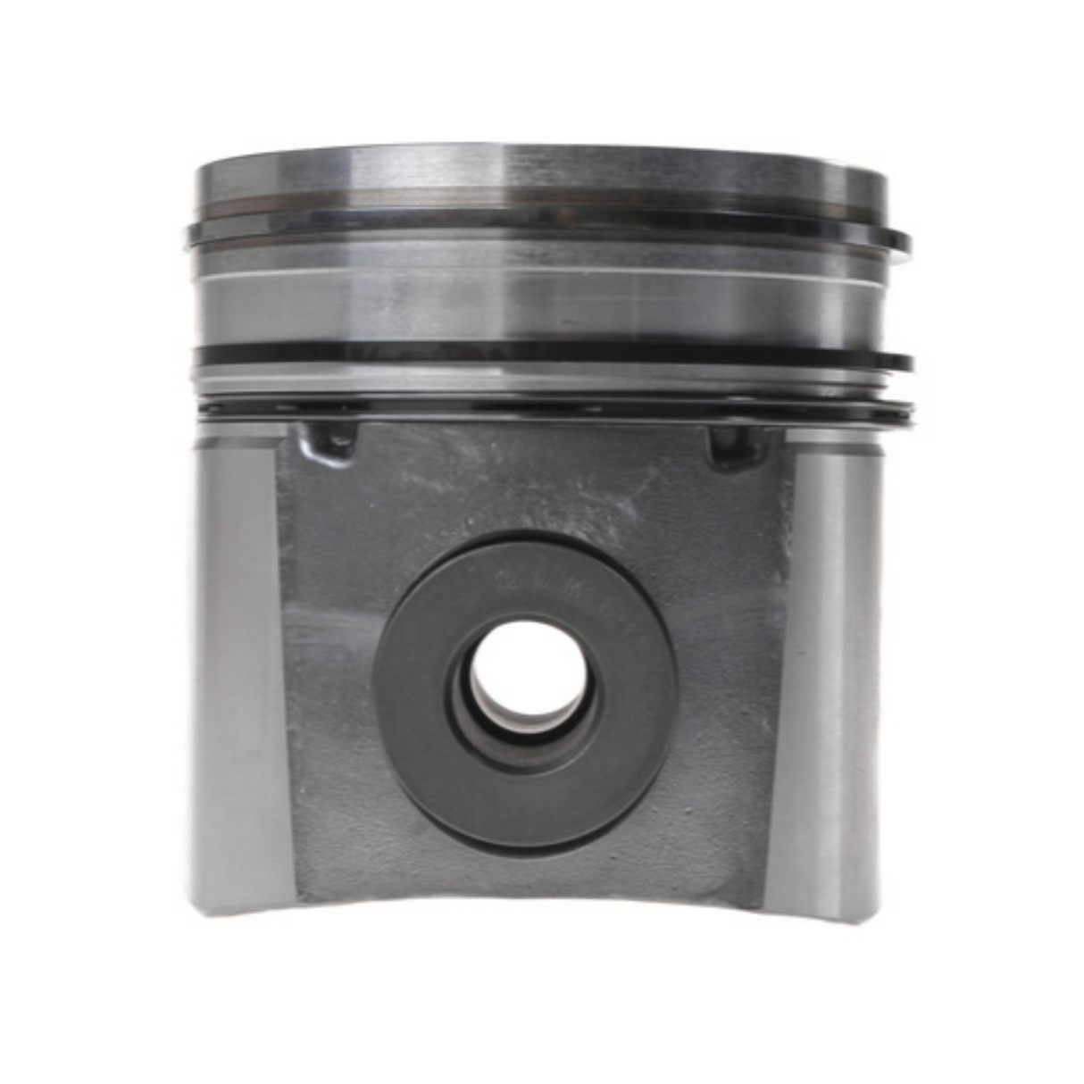 2004.5-2007 Cummins 5.9L Mahle Set of 6 Pistons w/ Rings - .020 (224-3673WR.020)