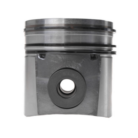 2004.5-2007 Cummins 5.9L Mahle Set of 6 Pistons w/ Rings - .040 (224-3673WR.040)