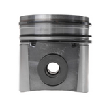 2004.5-2007 Cummins 5.9L Mahle Set of 6 Pistons w/ Rings - Standard (224-3673WR)