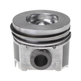 2003-2007 Powerstroke 6.0L Mahle Set of 8 Pistons w/ Rings - .040 (224-3503WR.040)
