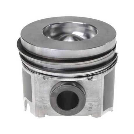 2003-2007 Powerstroke 6.0L Mahle Set of 8 Pistons w/ Rings - .020 (224-3503WR.020)