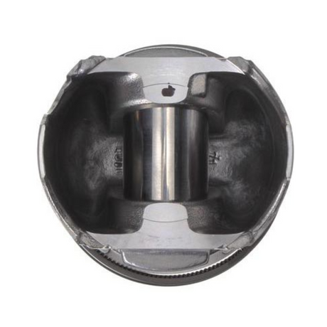 2003-2007 Powerstroke 6.0L Mahle Set of 8 Pistons w/ Rings - .010 (224-3503WR.010)