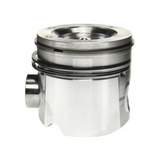 2007-2018 Cummins Mahle Set of 6 Pistons w/ Rings - .020 (224-3732WR.020)