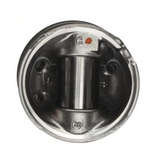 2007-2018 Cummins Mahle Set of 6 Pistons w/ Rings - Standard (224-3732WR)