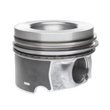 2011-2016 Duramax LML Mahle Set of 8 Pistons w/ Rings - 0.50MM (224-3935WR-0.50MM)