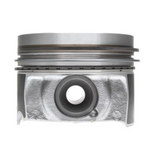 2011-2016 Duramax LML Mahle Set of 8 Pistons w/ Rings - 1.00MM (224-3935WR-1.00MM)