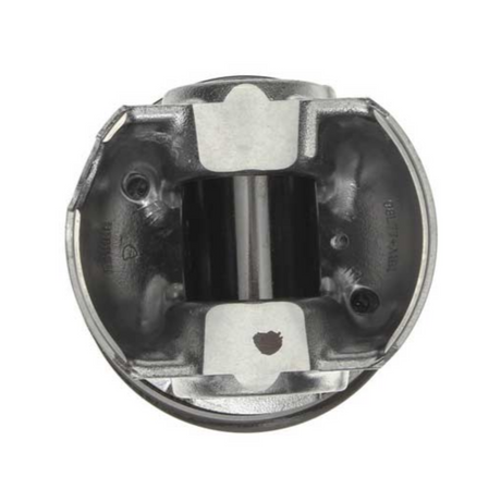 2008-2010 Powerstroke 6.4L Mahle Set of 8 Pistons w/ Rings - 0.50MM (224-3666WR-0.50MM)