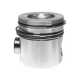 1998.5-2002 Cummins 5.9L Mahle Set of 6 Pistons w/ Rings - Standard (224-3355WR)