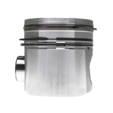 1998.5-2002 Cummins 5.9L Mahle Set of 6 Pistons w/ Rings - .040 (224-3355WR.040)