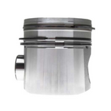 1998.5-2002 Cummins 5.9L Mahle Set of 6 Pistons w/ Rings - Standard (224-3355WR)