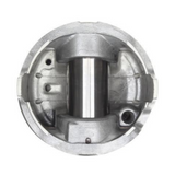 2001-2005 Duramax LB7/LLY Mahle Set of 4 Pistons w/ Rings Right Bank - .030 (224-3452WR.030)