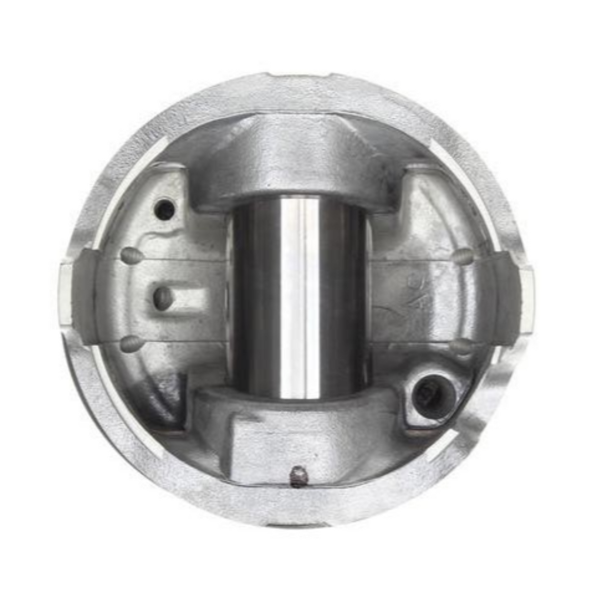 2001-2005 Duramax LB7/LLY Mahle Set of 4 Pistons w/ Rings Right Bank - .040 (224-3452WR.040)