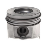 2001-2005 Duramax LB7/LLY Mahle Set of 4 Pistons w/ Rings Left Bank - .030 (224-3451WR.030)