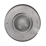 2001-2005 Duramax LB7/LLY Mahle Set of 4 Pistons w/ Rings Left Bank - .010 (224-3451WR.010)