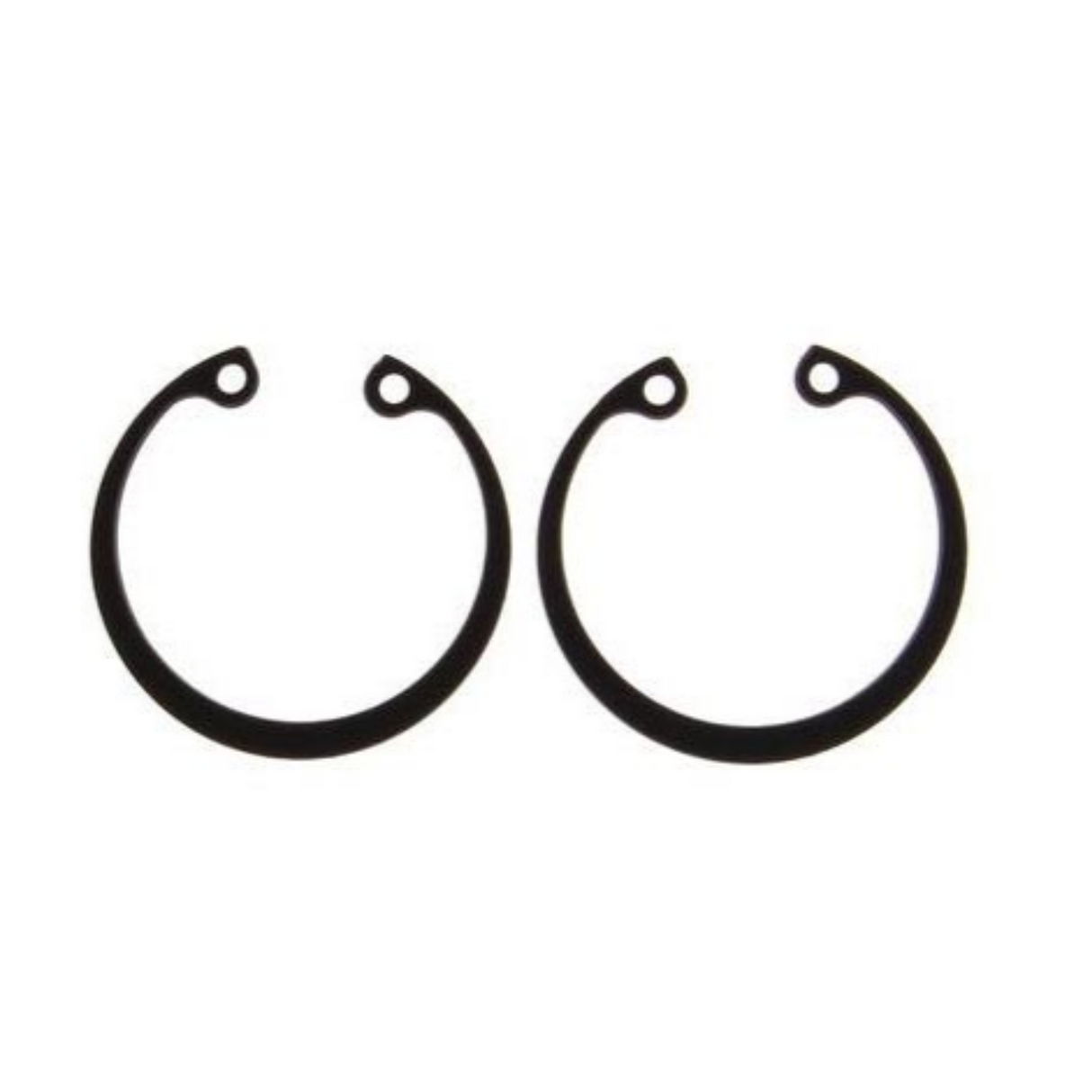2001-2005 Duramax LB7/LLY Mahle Set of 4 Pistons w/ Rings Left Bank - .020 (224-3451WR.020)